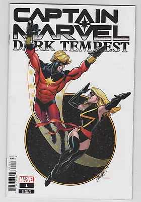 Buy Captain Marvel: Dark Tempest #1 Jul 5, 2023 • 2.50£