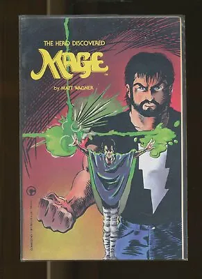 Buy Mage No. 1 The Hero Discovered, 1st Appearance US Comico Image Z 1 • 20.42£