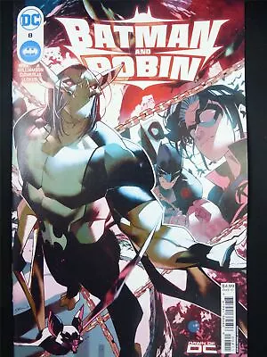 Buy BATMAN And Robin #8 - Jun 2024 DC Comic #567 • 4.37£