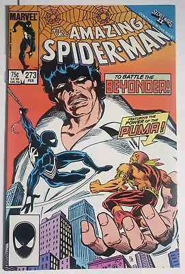 Buy 1985 Marvel Comics The Amazing Spider-Man #273 SECRET WARS II • 8.66£