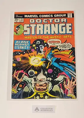 Buy Doctor Strange #13 Apr 1976 MARVEL COMICS Vintage Comics • 31.77£