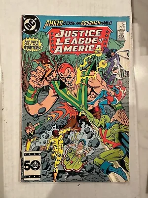 Buy Justice League Of America #241 Comic Book • 1.84£
