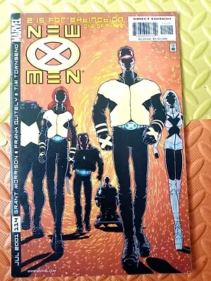 Buy New X-Men #114 - Marvel Comics - 2001 - 1st Appearance Cassandra Nova • 20£