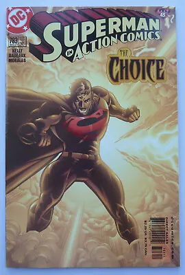 Buy Action Comics #783 - 1st Printing - DC Comics November 2001 VF- 7.5 • 4.45£