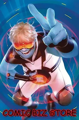 Buy Teen Titans #27 (2019) 1st Printing Garner Variant Cover Dc Universe Rebirth • 3.35£