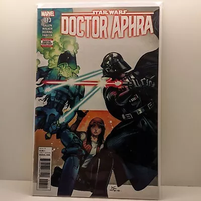 Buy Star Wars Marvel Comic | Doctor Aphra #13 | Regular Kamome Shirahama Cover • 4£