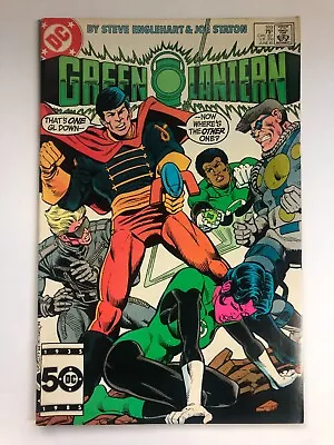 Buy Green Lantern #189 - Steve Englehart - 1985 - Possible CGC Comic • 1.61£