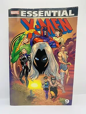 Buy Marvel Comics Essential X-Men Vol. 9 Uncanny X-Men #244-264 And Annual #13 • 63.25£