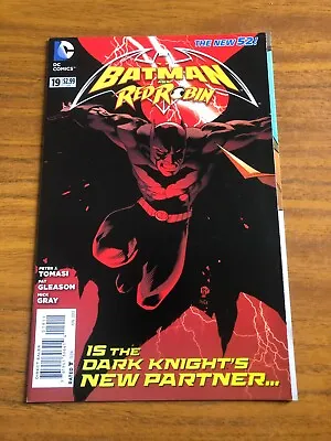 Buy Batman And Red Robin Vol.2 # 19 - 2013 • 1.99£