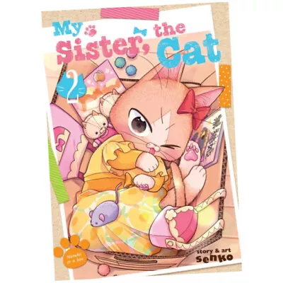 Buy My Sister, The Cat Vol. 2 : 2 - Senko (2023, Paperback) Z2 • 13.25£