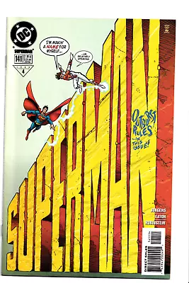 Buy Superman #141 1999 DC Comics • 2.07£