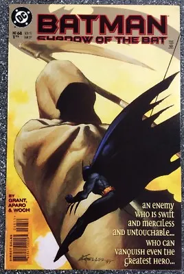 Buy Batman Shadow Of The Bat #68 (1997) • 3.99£