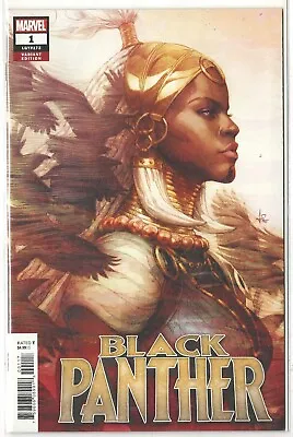 Buy 2018 Marvel - Black Panther # 1 Artgerm Variant - High Grade Copy • 3.50£