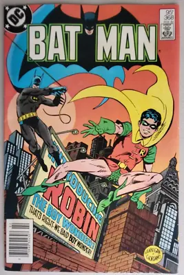 Buy Dc Batman 368 First Jason Todd  1984 • 28.01£