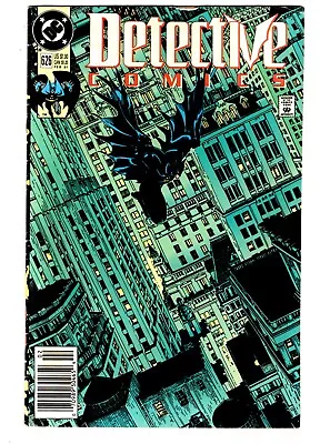 Buy Detective Comics #626 - Return Of The Electrocutioner! • 6.32£
