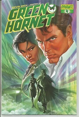 Buy GREEN HORNET - Vol 1 No. 4 (2010) Variant  Cover 'A' By ALEX ROSS • 2.50£