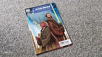 Buy Star Wars: The High Republic: Phase Ii #1 Cover A (2022) Marvel Series [2] • 3.95£