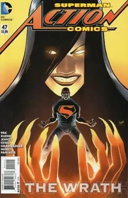 Buy Superman Action Comics #47 (2012) Vf/nm Dc * • 3.95£