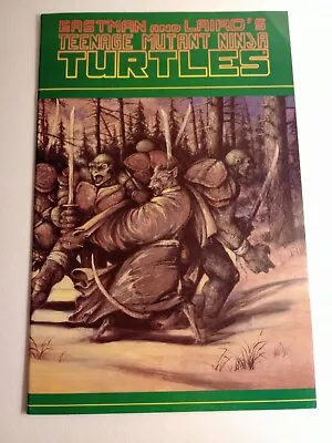 Buy Teenage Mutant Ninja Turtles 31 1990 Mirage Eastman Laird 1st Print Comic • 15£