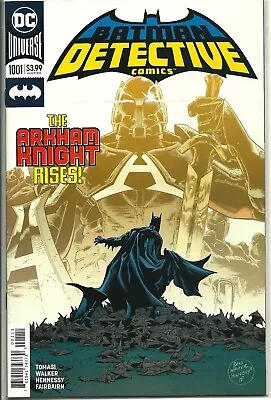 Buy Detective Comics 1001!  Nm!  • 4.01£