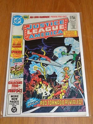 Buy Justice League Of America #193 Dc Comics August 1981< • 8.99£