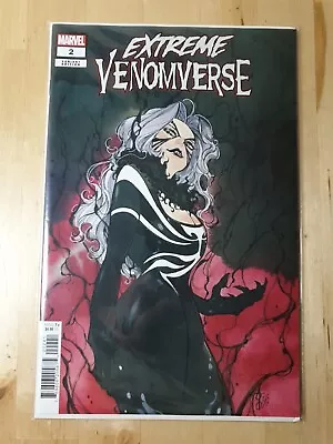 Buy Extreme Venomverse Volume 1 #2 First Printing Peach Momoko Variant Cover • 5.99£