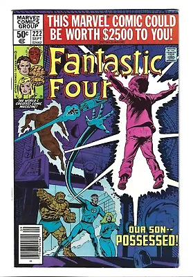 Buy Fantastic Four #222 (Marvel Comics) Newsstand Edition • 3.96£