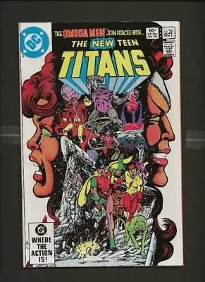 Buy New Teen Titans 24 NM+ 9.6 High Definition Scans • 12.86£