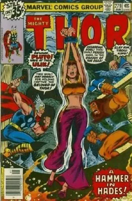 Buy Thor (Vol 1) # 279 Very Fine (VFN) Marvel Comics BRONZE AGE • 17.99£