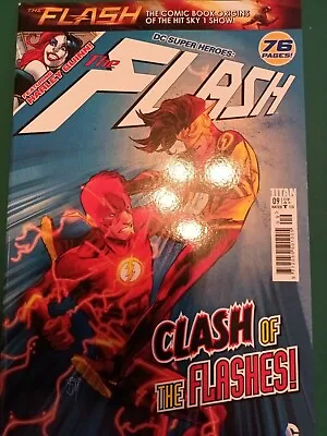 Buy The Flash Comic No 9 Jul 16 • 3.50£
