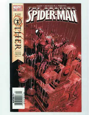 Buy Amazing Spider-Man #525 Newsstand Variant VF/NM • 17.39£