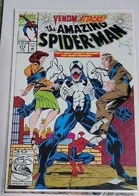Buy Amazing Spider-Man (1963) #375  • 15.99£