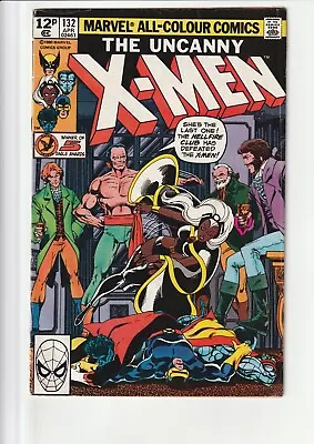 Buy The X-Men #132 • 25£