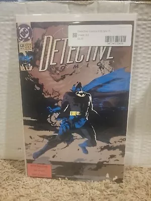Buy Batman Detective Comics #638 First Print Dc Comics (1991) • 1.60£