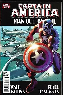 Buy CAPTAIN AMERICA - MAN OUT OF TIME (2011) #2 (Of 5) - Back Issue (S) • 12.99£