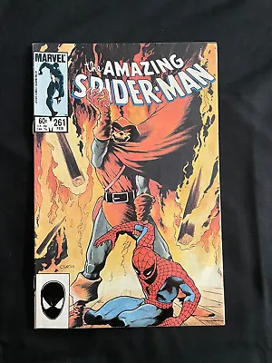 Buy The Amazing Spider-Man # 261 Hobgoblin 1985 Marvel Comics • 9.99£