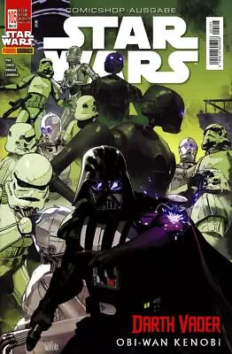 Buy Star Wars (2015) 105 Variant Cover, Panini • 4.82£