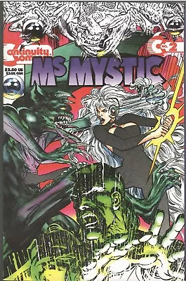Buy Deathwatch 2000 Ms Mystic -  Issues 2 & 8 - 1993 - Continuity Comics • 1.49£