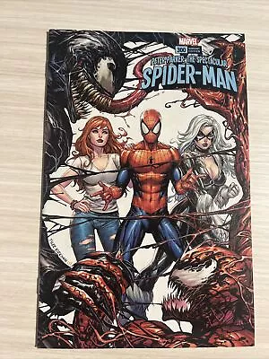 Buy Peter Parker The Spectacular Spider-Man #300 Tyler Kirkham Variant Marvel 2018 • 11.99£