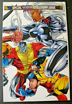 Buy Uncanny X-Men #325 Prismatic Graphic Gate Fold Newstand Edition VF/NM • 7.88£