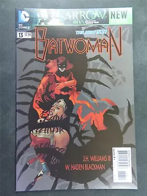 Buy BATWOMAN #13 - DC Comic #113 • 2.75£