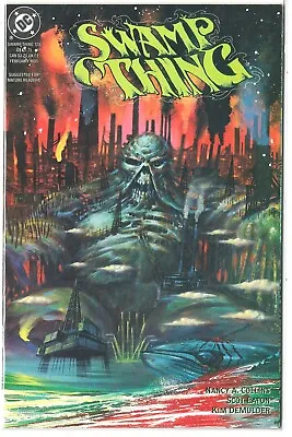 Buy 1993 DC - Swamp Thing # 128 - High Grade Copy • 3.29£