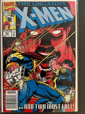 Buy UNCANNY X-MEN  #287 288 289 290 291 Marvel Comics • 14.95£