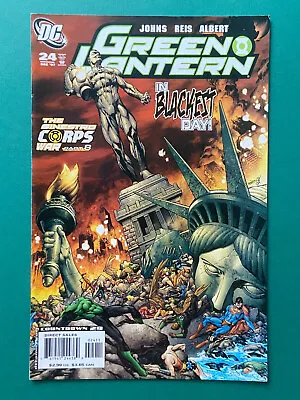 Buy Green Lantern Vol 4. #1-39 (DC 2005-09) Choose Your Issues! Johns Pacheco • 2.99£