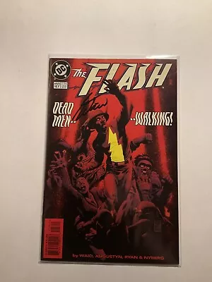 Buy Flash 127 Very Fine- 7.5 Signed Waid DC Comics • 7.89£
