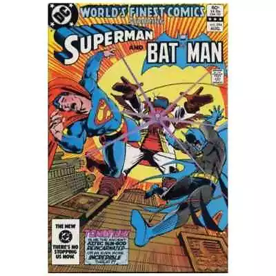 Buy World's Finest Comics #294 In Near Mint Condition. DC Comics [o. • 11.49£