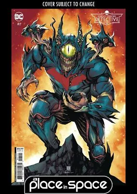 Buy Knight Terrors: Detective Comics #1b - Chang Variant (wk30) • 5.85£