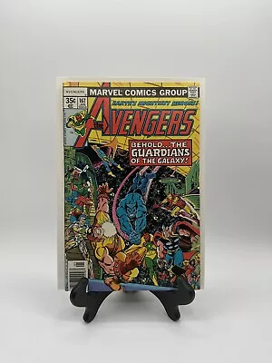 Buy 1977 Marvel Comics Avengers #167 The Guardians Of The Galaxy  • 11.83£