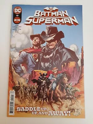 Buy Batman Superman # 19. • 5£
