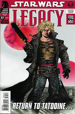 Buy STAR WARS Legacy (2006) #37 - Back Issue • 6.99£